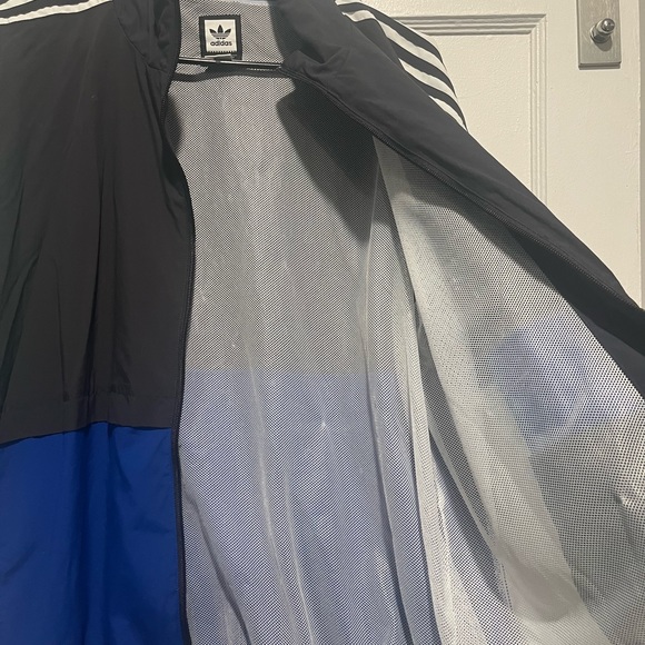 ADIDAS TRICOLOR WINDBREAKER - Picture 3 of 5